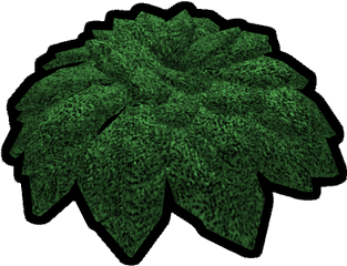 Foliage Official Barren Wiki Fandom - Placemat Png