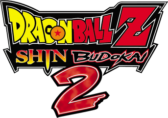 Dragonball Z Shin Budokai 2 Psp Rom - Dragon Ball Z Shin Budokai Another Road Logo Png