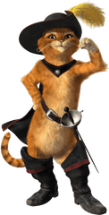 Download Shrek - Puss In Boots Shrek Png Image With No Puss In Boots Png