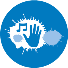 How - Blue Culture Icon Png