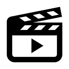 Video Icon Free Download - Free PNG