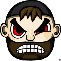 Download Dankeyrage Twitch Emote By - Rage Emote Twitch Png