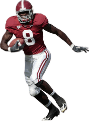 Download American Football Png Image For Free - Transparent Background American Football Player Png