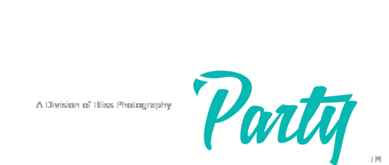 Vogue Party A Division Of Bliss Photography Png Teen Logos