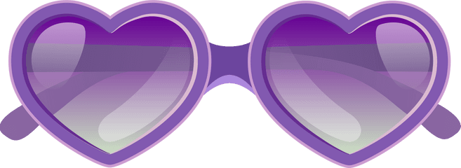 Glasses Clipart Glass Frame Transparent - Transparent Background Sunglasses Clipart Png