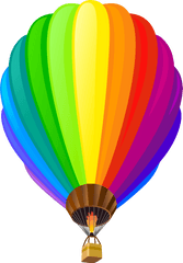 Download Hot Air Balloon Transparent Png Clip Art Image Is Background