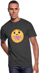 We Can Do It Care Emojis Shirts - Menu0027s 5050 Tshirt Png