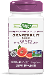 Grapefruit Seed 60 Vcaps - Natureu0027s Way Grapefruit Seed Extract Way Png