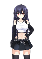 Photos Lockhart Tifa Free Download Image - Free PNG