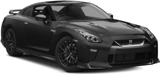 Nissan Gtr Png 6 Image - Toyota Gt 86 2020 Black