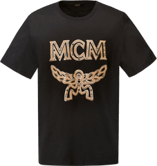 Small Womens Logo T - Mcm T Shirt Womens Png