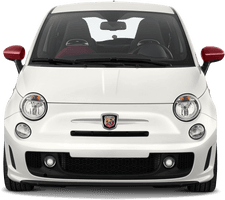 Fiat Automobile White Free Photo - Free PNG