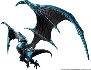 The Bozja Incident Duty Final Fantasy Wiki Fandom - Bahamut Prime Ffxiv Png