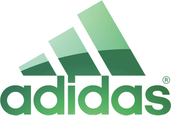 Logo Adidas Green Png