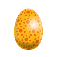 Egg Single Easter Free Transparent Image HQ - Free PNG