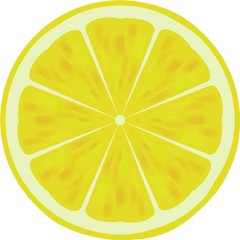 Lemons Clipart Sliced - Pbs Kids Go Png