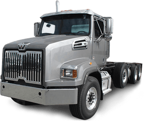 Truck Png Download - Trailer Truck Transparent Cartoon Truck