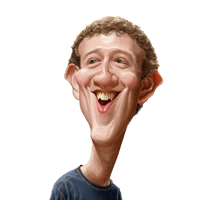 Mark Zuckerberg Transparent - Free PNG