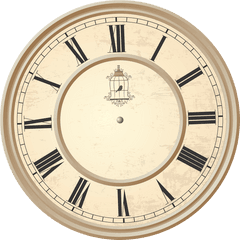 Free Clock Image Transparent Background - Clock Png