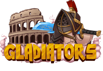 Full Size Png Image - Mineplex Gladiators