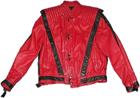 Leather Jacket Red Photos Free Download PNG HD