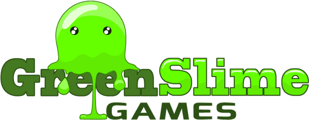 Green Slime Games - Illustration Png