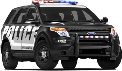 Police Carpng 2 Png Image - Police Car Transparent Background