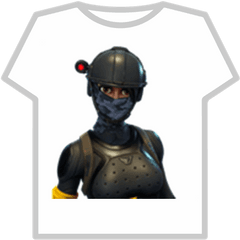 Fortnite Elite Agent - Rouge Elite Agent Fortnite Png