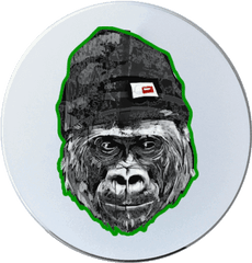 Gorilla Png Logo