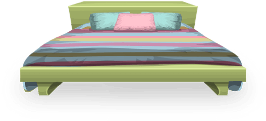 Bed Png Image - Transparent Beds