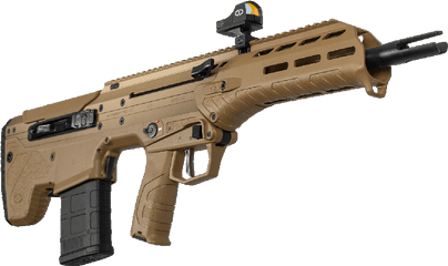 Eberhard Ballistics Llc U2013 Shooting And Outdoor Sporting Gear - Desert Tech Mdr Rifle Png