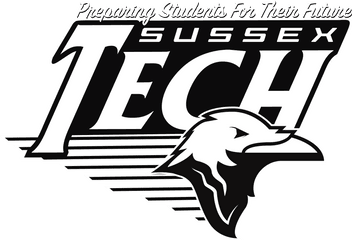 Logos And Guidelines - Sussex Technical School District Automotive Decal Png