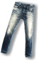 Denim Jean HQ Image Free PNG