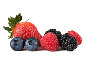 Berries Transparent - Free PNG