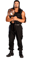 Roman Reigns Wrestler Png