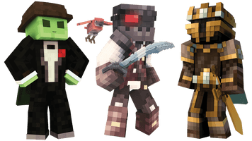 Toy Minecraft Fortnite Skin Download Free Image - Free PNG