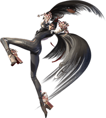 Bayonetta Png 4 Image - Bayonetta 1 Png