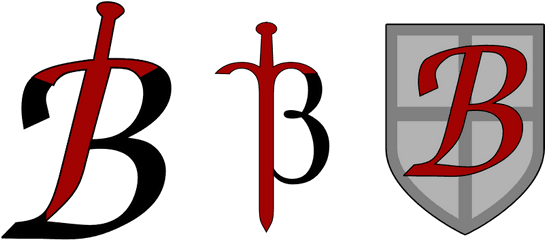 Download Free Png B Logos - Logo Huruf B Png