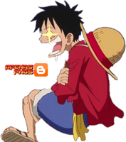 Luffy Free HQ Image - Free PNG