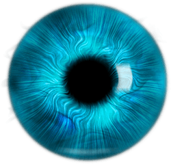 Png Uploaded - Transparent Blue Eyes Png