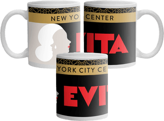 Evita - Coffee Mug Coffee Cup Png