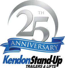 Kendon Industries Announces Winners Of - 25th Years Anniversary Logo Png