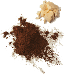 Transparent Cocoa Powder Png Image - Cocoa Powder Png