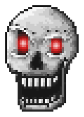 Download Terraria Skeletron Prime Head Hd Png - Papyrus Prime