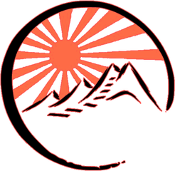 5 - Day Calm Challenge Rising Sun Flag Transparent Cartoon Rising Sun Flag Cartoon Png