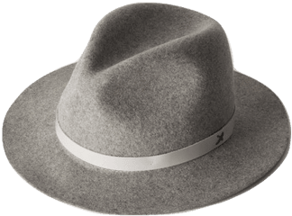 Rag And Bone - Fedora Png