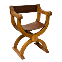 Curule Chair Picture Free Download PNG HD