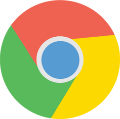 Google Chrome Logo - Google Chrome Logo Vector Png