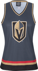 Las Vegas Golden Knights Womens Hockey - Vegas Golden Knights Png