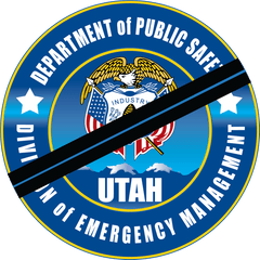 Utah Division Of Emergency Management Dem - Emblem Png